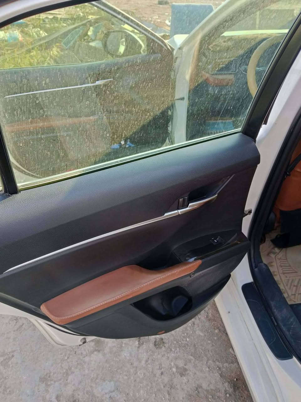 سلام عليكم تويوتا كامري هايبرد خليجي تكسي دبي 18 مسجلة 23 بغداد باسمي للبيع اومراوس بسياره راس براس رايده 130$ هاتف *********** بي واتس اب تحياتي للجميع بغداد, العراق
