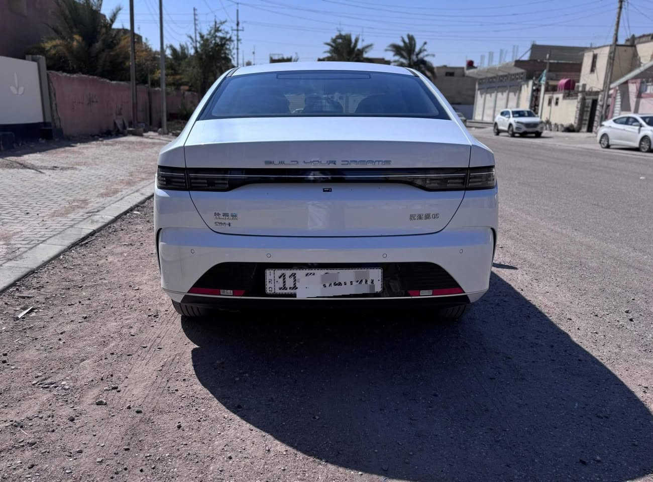 ديسترويل 2025 زيرو ماشيه 300 كيلو فقط ع وضع الزيرو مكفوله كفاله عامه مابيها اي ملاحظه  السعر/ 18/ مليون رقم بغداد بسمي الاتصال ***********
