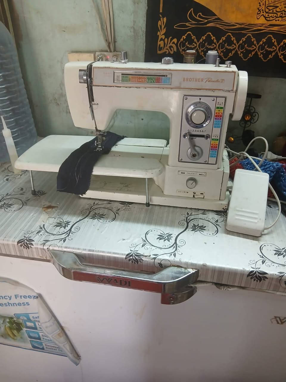 للبيع السعر 70الؤحده


**إذا كنت صاحب هذا الإعلان وتريد حذفه لأي سبب، رجاءا أرسل رسالة إلى الدعم الفني**