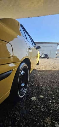 سمند ٢٠١١ بيع او مراوس  السياره معمره جديد ومصبوغه  قطرة خياس مابيها  ...