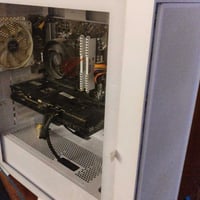 RTX 3070TI • Ryzen5 5600X • استعمال 10 اشهر