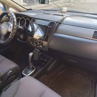 نيسان فيرسا ياباني اصلي 🇯🇵 2008  مكينة 2000 كير اوتوماتيك   شاشة أندرو...