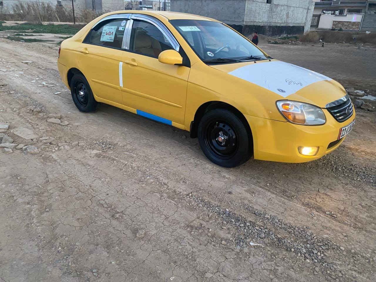 سلام عليكم
كيا سبكترا 2009 وارد أمريكي ضرار براس جاملغ بدون دواخل رقم بغداد الدولي محرك 2000  كير أوتو صبغتها جديده صدر امامي خلفي جديد تخم تاير جديد تبريد تدفئه شغالات مدوشمه كشنات ارضيه تنته
السعر 75 وبيها مجال
عنون ديالى بعقوبه
رقم ***********
