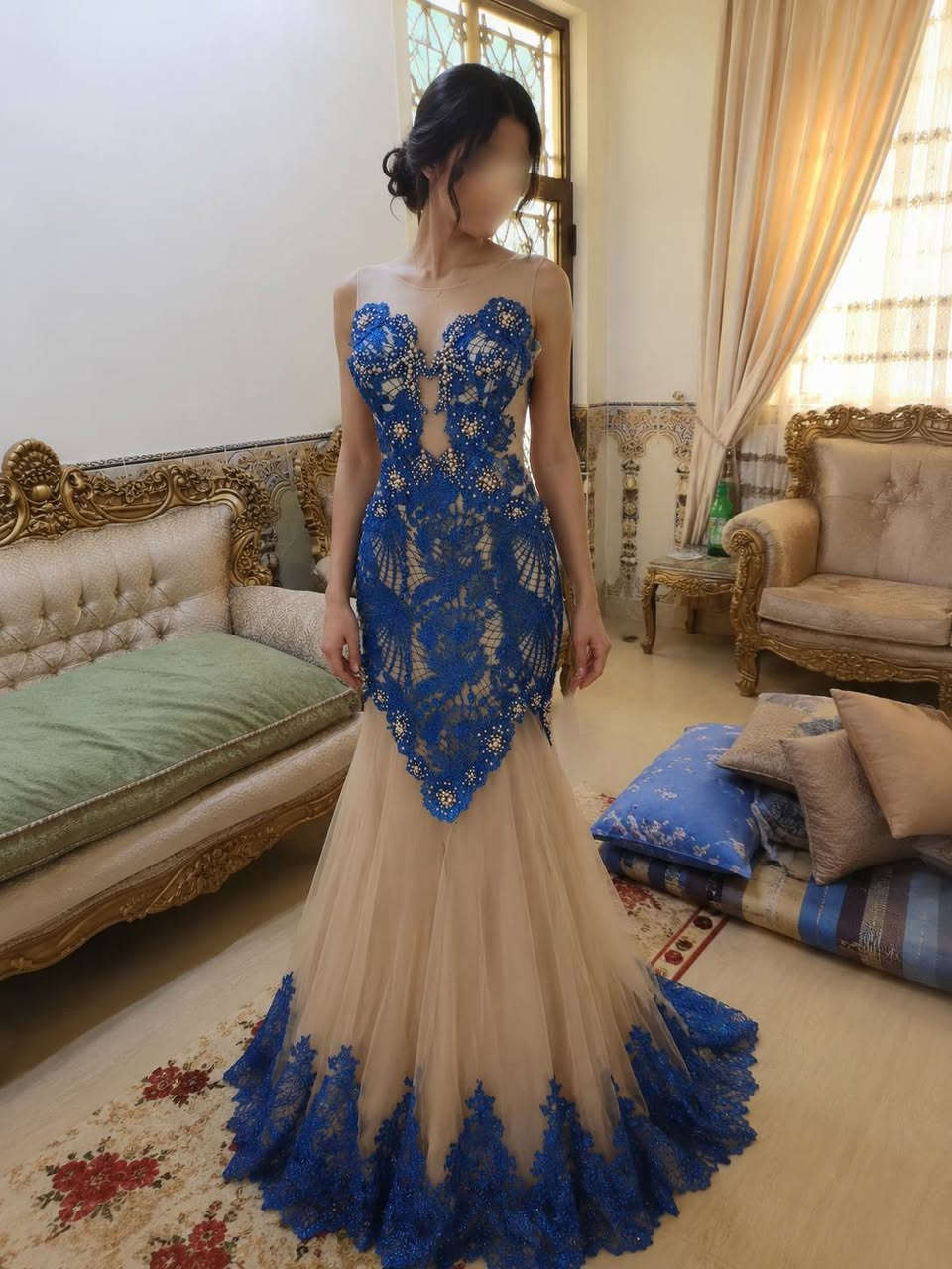 لبيع بسعر مناسب ماملبوس فقط مرة وحدة بغداد سبع بور


**إذا كنت صاحب هذا الإعلان وتريد حذفه لأي سبب، رجاءا أرسل رسالة إلى الدعم الفني**