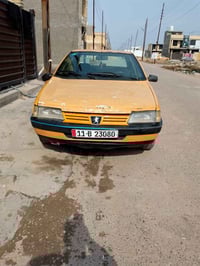 بيجو للبيع 405مديل2011سعر27وبيهه مجال قليل عنوان بغداد الدوره 07740757...