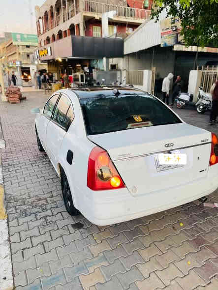 سلام عليكم شيري A5موديل 11جاهزه من كلشي صدر كير محرك كهربائيات كله شغاله تحويل مباشر سعر 38وبيهه مجال ***********
مكان سياره الانبار قضاء هيت
