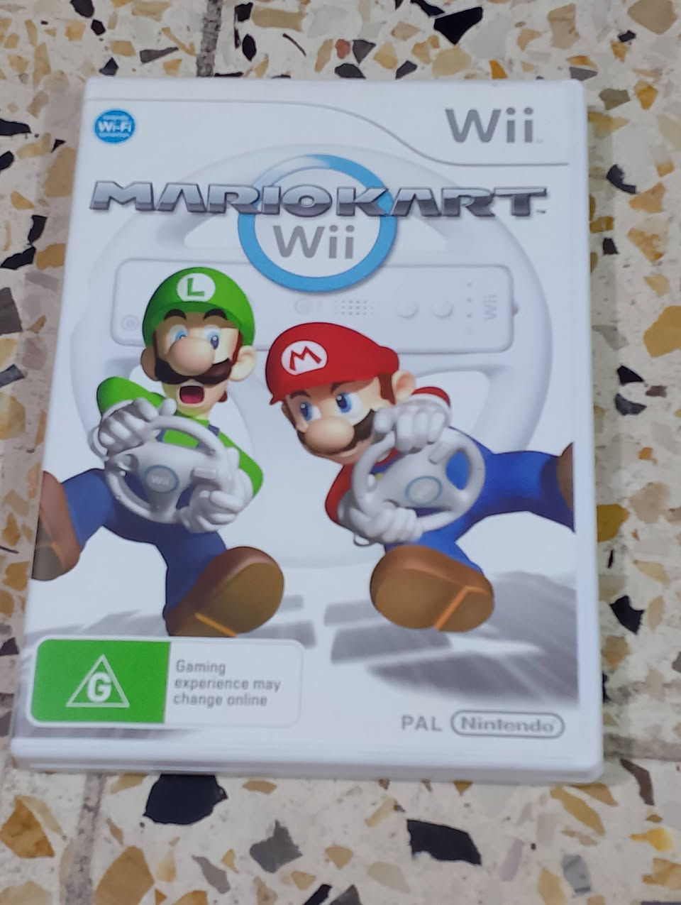 اقراص نينتندو Wii للبيع
اقراص اصليه استراليه نضيفه
مكاني البنوك
لايوجد توصيل


**إذا كنت صاحب هذا الإعلان وتريد حذفه لأي سبب، رجاءا أرسل رسالة إلى الدعم الفني**