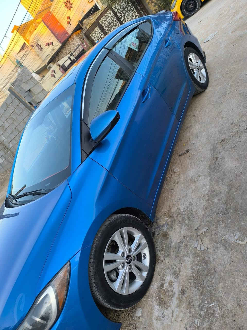سياره الانتره موديل. ٢٠١٧. سياره فول مواصفات واحد على. واحد مكان. كربلاء سعر ١٣٥ بيه مجال ***********
