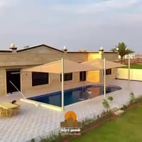 مزرعة هبي تايم • مسبح خاص • الدورة السريع الجديد