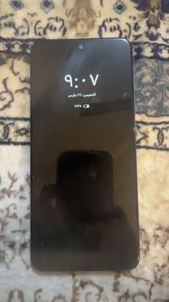 سلام عليكم جهاز للبيع هوندر مصار سبوعين شحن ميصرف اي كسر مابي سعره 260وبي مجال لي يريده يتفضل خاص


**إذا كنت صاحب هذا الإعلان وتريد حذفه لأي سبب، رجاءا أرسل رسالة إلى الدعم الفني**