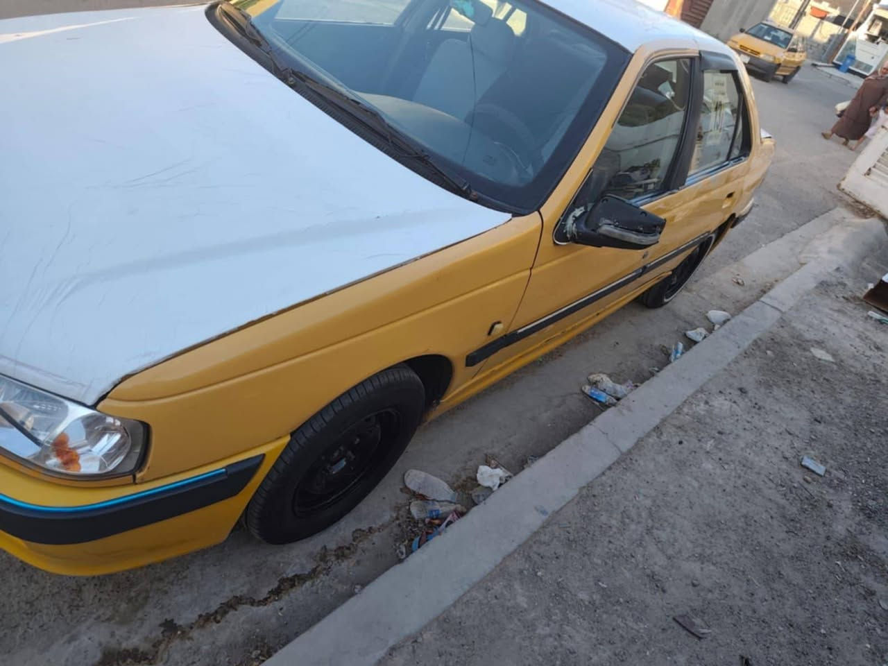 بيجو للبيع ٢٠١٢ با،سمي مصفرة هيئه وغرامه بيها خيط تبخير الرقم الجديد*********** واتس اب
