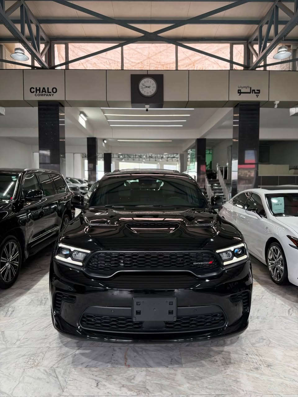 دورنكو🦍 2026 GT 🔥V8 
كلين تايتل زيرو ماشي. الف فقط 

بل2026 الGT  يجي V8 🔥🦍
فول 1/1 
السياره بلاك كلها 
يعني سقف شامو
سماعات هارمن كاردن
كشنات هيتر وتبريد  وخزن 
شحن وايرليس 
رادارات وحساسات اماميه خلفيه 
صندوك كهربائي
فتحه سقف
مساعد الفور ويل 
وضعيات قياده ايكو وسبورت 

***********
واتساب
