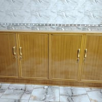 بوفيه عراقي • جديده • ٤ أبواب