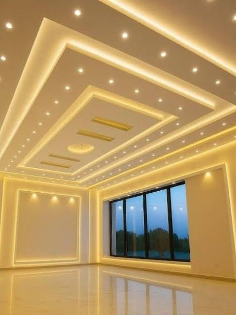 سلام عليكم عمل كافة انواع الديكورات الداخليه  ب انسب الاسعار ....
جبسن بورد *********** )
قطوعات جبس بورد 
 كلاسك ملكي
تغليف جدران 
سقوف ثانويه 
بديل الرخام  
داخل بغداد فقط
