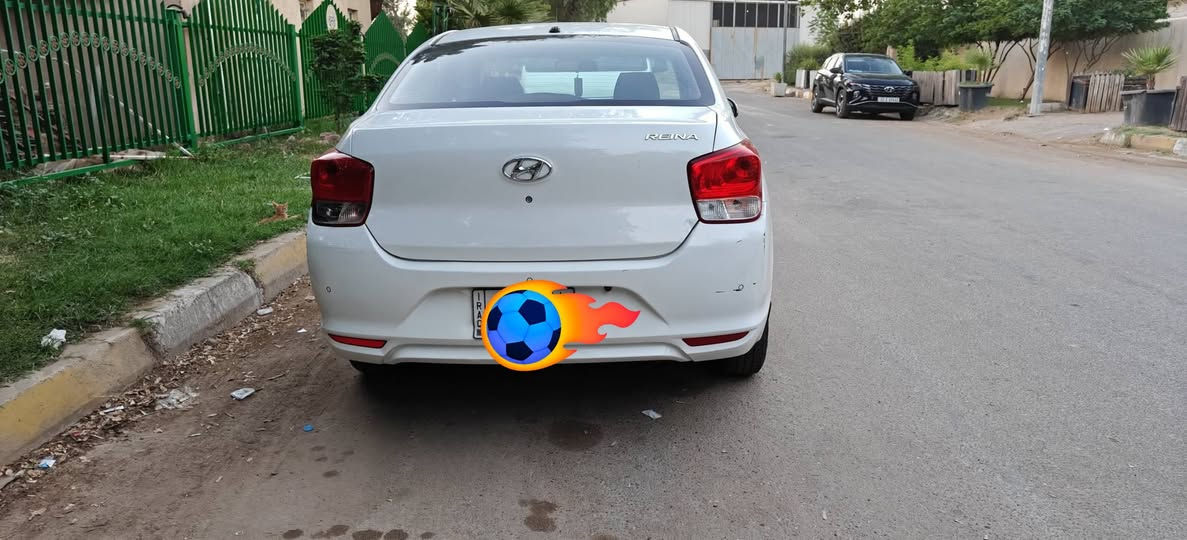 سياره هيونداي رينا خليجي 2020
مواصفات
فتحه 
جامات كهرباء 
حساسات خلفية 
شاشه 
كامره دواره 
داخل لونين
4 سلندر 
السياره بدون صبغ بيها فقط بارد 
السياره جديده ماشيه 45 الف
تبريد ثلج السياره جاهزه مال بيت مابيها برغي نقص 
رقم بغداد تحويل ثاني يوم 
السعر 95 وبي مجال


**إذا كنت صاحب هذا الإعلان وتريد حذفه لأي سبب، رجاءا أرسل رسالة إلى الدعم الفني**