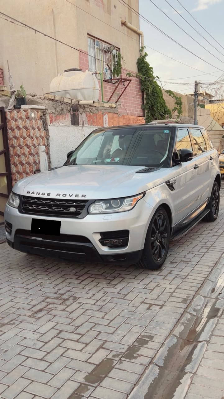 السلام عليكم
|2016 Range Rover Sport 

كلين مكفوله من الحادث فول

رقم بغداد الجديد

الفئة سبورت 

محرك 6 سلندر 

الون سلفر

المواصفات : 

فوول 1/1 

.بانوراما 

. بصمة

.نظام تعليق هوائي جكات 

. نظام التحكم بتماسك العجلات 

.دخول ذكي

.نظام توزيع ضغط المكابح 

.خاصية تثبيت مقاعد الاطفال

.مدخل لربط الاجهزة الموسيقية lpod

.نظام المساعد على صعود طرقات 

.نظام تحكم نزول التلال 

.نظام دفع رباعي 

.نظام صوت meridian

.صندوق كهرباء 

.نوع مقاعد : تدفئ + تبريد+ جلد  

.تبريد خلفي مع وحدة تحكم منفصلة 

.اكياس هوائية 

.جكات تصعد وتنزل 

.حساسات امامية + خلفية 

.المصابيح :رائس متحرك + زينون+ اضاء LED

.السياره مال جناي

للبيع بغداد الكرخ 
هاتف ***********
