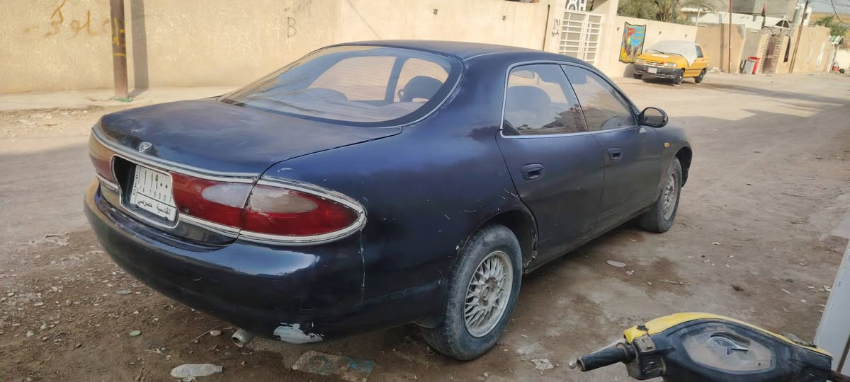 سياره مازدا  حجم 626 موديل 1993 سنويه مجدده لل 29. تحويل ثاني يوم رقم  قادسيه   محرك  كورلا  ابو الكف  اوتماتيك   كلها شغاله    مكان السياره  محافظه واسط  مركز المدينه  بسعر  مناسب    ***********
