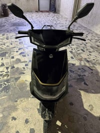 دراجه سكنس شحن اخت الجديده مابيه اي نقص   تشغيل عن بعد بيه 2 سويج 2 بص...