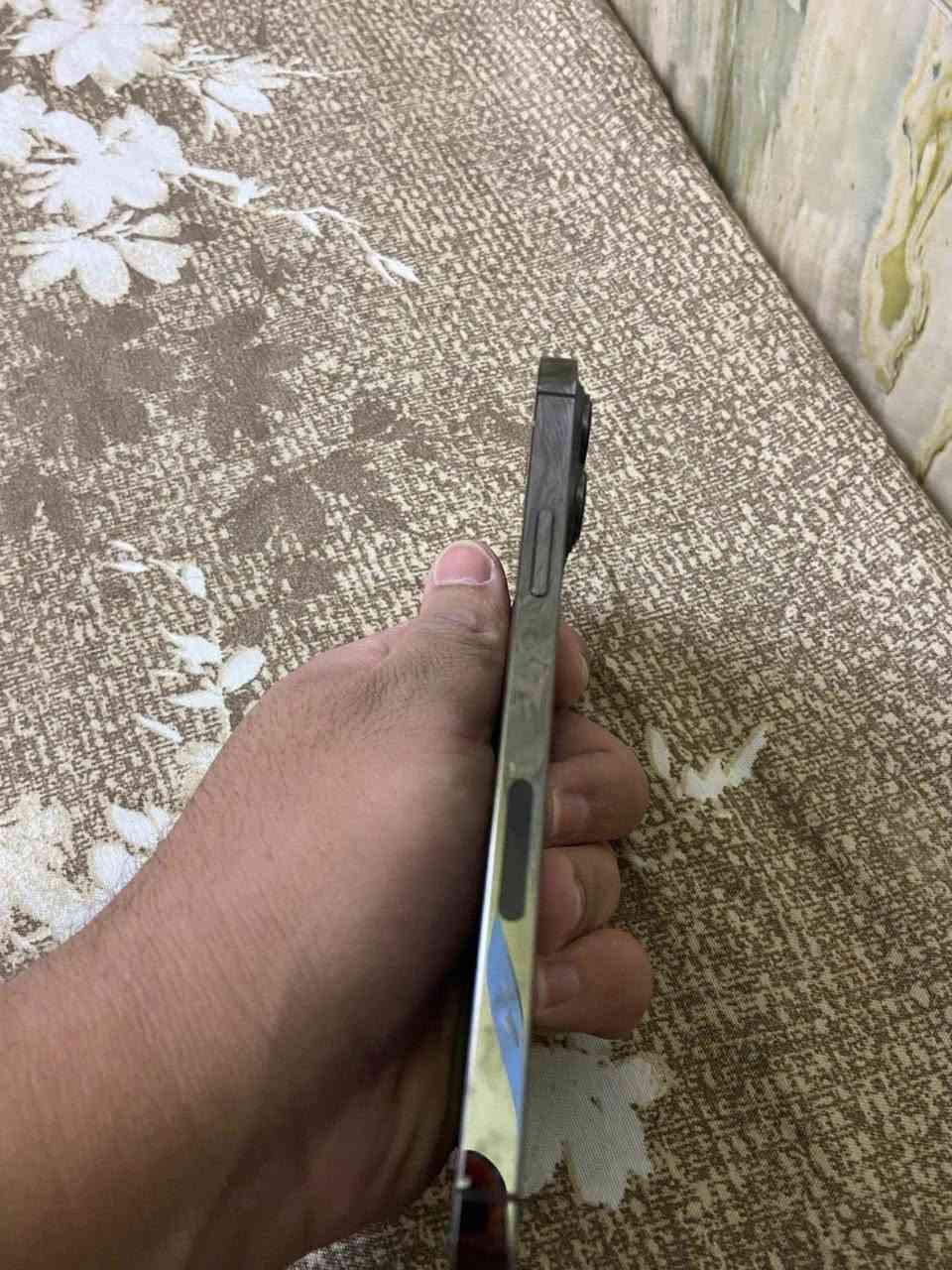 سلام عليكم آيفون 13برو ماكس للبيع موبايل نضيف جدا ذاكره 256 بطاريه 73 نموذجm قيم باليرضي الله مكاني بغداد الامين الثانيه


**إذا كنت صاحب هذا الإعلان وتريد حذفه لأي سبب، رجاءا أرسل رسالة إلى الدعم الفني**