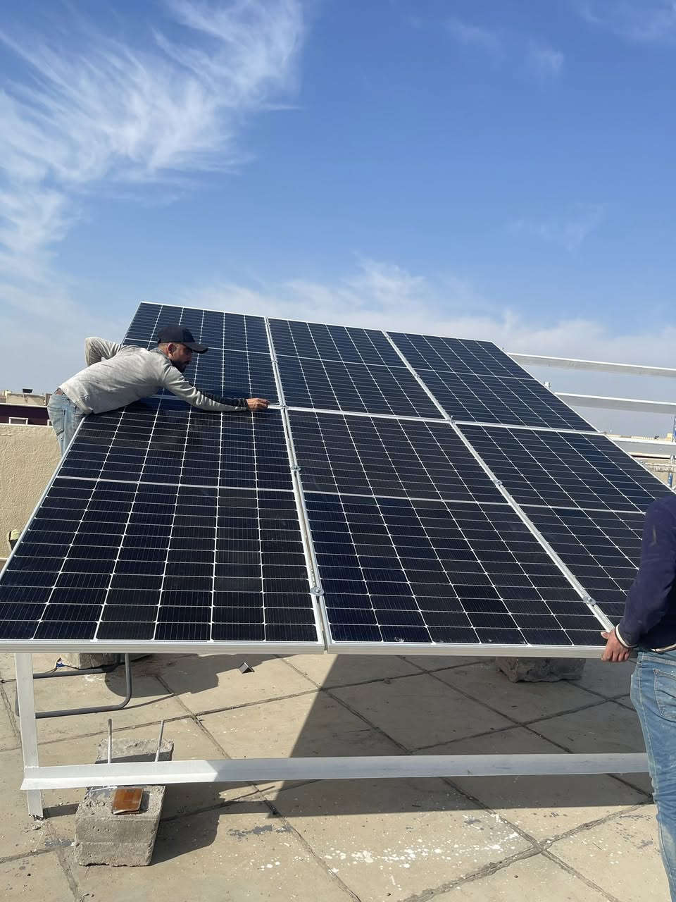 شركة الساير – للدقة والترتيب في أعمالنا ✨
نضع بين أيديكم خبرتنا لنقدّم خدمات تتميز بالدقة العالية والتنظيم المتقن في كل التفاصيل.
📌 نعمل بخطوات مدروسة ومنهجية تضمن الجودة والسرعة معًا.
🛠️ من البداية وحتى التسليم، نولي عنايتنا لكل جزء من العمل لنقدّم لكم أفضل النتائج.
✔️ في شركة الساير، ثقتكم أمانة… وجودتكم هدفنا
***********
