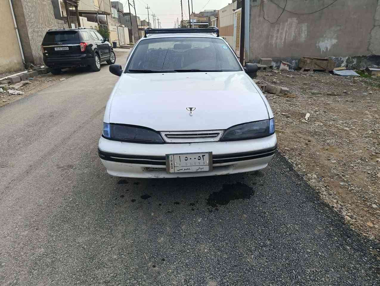 سلام عليكم برنس 1995 للبيع 
مكينه مال حاويه جديده بل جيس كير عادي جديد صدر خلفي امامي جديد تخم تاير جديد باتري جديد سياره مكفوله مابيه اي نقص تبريد ثلج ويه لسويج سنويه لل 2026 تحويل مباشر مكاني ديالى الغالبيه سعر 27 وبيه مجال ***********
