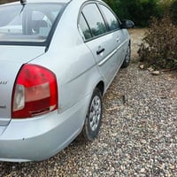 اكسنت 2009كير عادي بيه جاملق مال نفر مبدل شرط تحويل وكاله رقم ربيل دول...