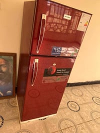 ثلاجة شاربو • 13 قدم • الحلة