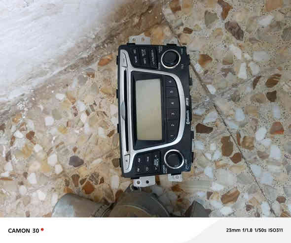 سلام عليكم اخوان
غراض اكسنت مضلع مسجل وماطور ستيرن وياه الكارت للبيع مكاني بغداد الكاضميه _ الطي 
***********
