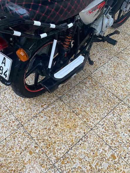 السلام عليكم بوكسر موديل 2020 مرقم رقم نكليزي تحويل ثاني يوم الدراجة خير من الله نقص بس باتري بارتهة ضعيف السعر 1600 و بي مجال مكان بعقوبة التحرير ***********
