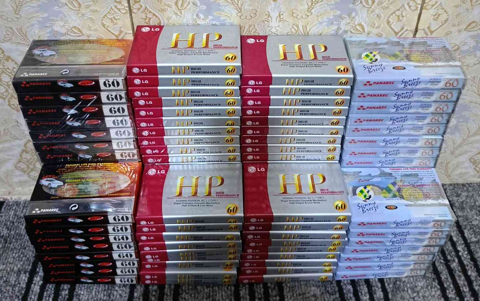 السلام عليكم
100 كاسيت جديد مسلفن السعر 75 الف


**إذا كنت صاحب هذا الإعلان وتريد حذفه لأي سبب، رجاءا أرسل رسالة إلى الدعم الفني**