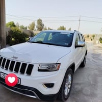 جراند شيروكي • ٢٠١٤ • فول مواصفات