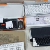 ٤ قطع • ٢ وياهن ماوسات • RGB