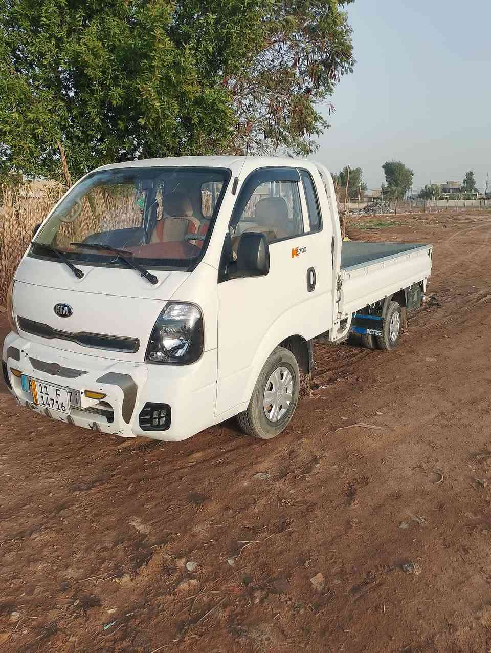 سياره بنكو 2017 مكفولة سونار مكينه كير اكسن شاصي  تبريد شغال السعر 123 وبيها مجال بسيط  الاتصال على الارقام *********** والرقم *********** مكلف بالنشر
