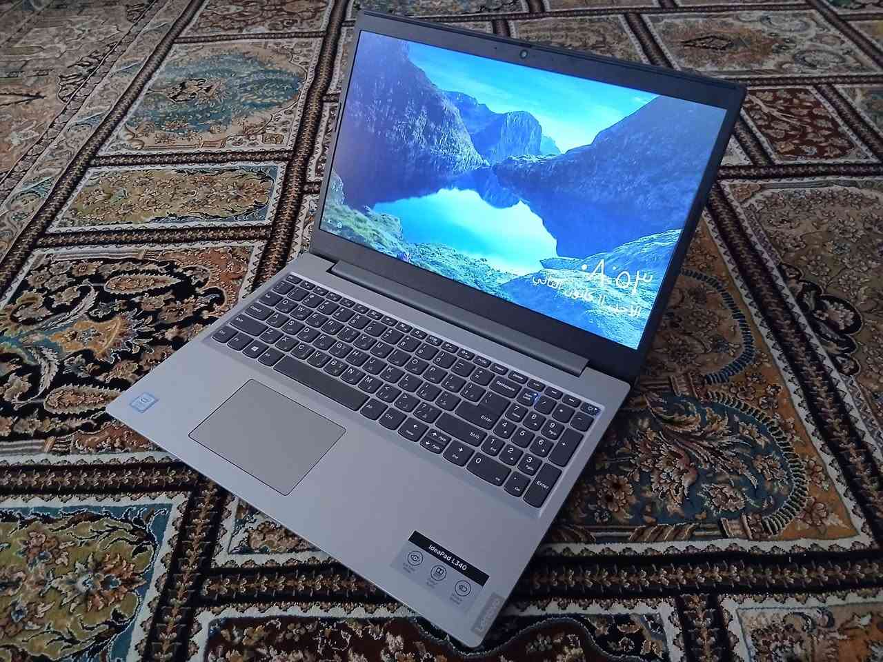 للبيع لابتوب لينوفو
Lenovo IdeaPad L340

المواصفات
المعالج: Intel Core i3 الجيل الثامن
الذاكرة: 8 جيجابايت DDR4
التخزين: 256 جيجابايت SSD سريع
الشاشة: 15.6 إنج FHD بدقة 1920×1080
كرت الشاشة: 4 جيجابايت
غالق كاميرا للحماية
نظام التشغيل: ويندوز 10 أصلي

المنافذ
عدد 2 USB
Type C
LAN
AUX
HDMI
CD/DVD

الحالة
نظافة 99%
البطارية أكثر من ساعتين
شكل جميل وعصري

الملحقات
شاحن أصلي جديد
حقيبة جديدة

السعر
275 ألف

للاتصال واتساب
***********
