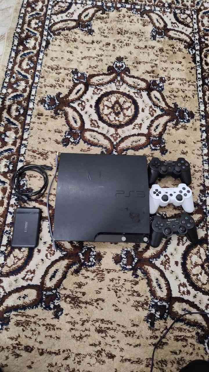 السلام عليكم بلي 3 مهكر كامل ملحقاتها هارد خارجي ذاكره 360 وهادر داخلي فارغ تكدر تخلي بي العاب من هارد خارجي وبي اكثر من 10 لعبة سعر 110 مكاني بغداد الزعفرانية توصيل ماعندي للاسف


**إذا كنت صاحب هذا الإعلان وتريد حذفه لأي سبب، رجاءا أرسل رسالة إلى الدعم الفني**