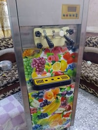 ماكنة موطا مع ماكنة شربت عصير السعر ثنين مليون وبيهن مجال تلفون 079022...