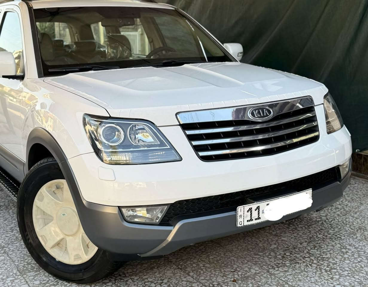 البيع نقداً 
    ( علق بتم يصلك السعرررر ) 
ورقمه هم حلو 4 ارقام 6834

كيا موهافي جديده  اخت الزيرو 
استلام الشركه الدواليه العراقيه
سياره ماشيه (  36 ) الف حقيقي على ايدي السياره بسمنه ورقم الجديد الدوالي 11 بغداد 
موديلها. ٢٠١٤. فول مواصفات  VIP اعلئ فئه بل موهافي 
محرك كير صدر اتراي زيرو شرط ما مفتوح بيهن برغي 
اسبير مانزل تشغيل ابواب.   مواصفات فول vip لمتدد
بصمه تشغيل ابواب بصمه ثانيه مامستعمله فتحه بل قماره سلايت  كشنات كهرباء اثنين  وتدفأ تبريد وجلد 
محرك ٦ سلندر ۳۸۰۰ باب خلفي شفط ذاكره كشنات خزن ميموري  لد خلفي و حساس خلفي وكامره مري قلاب على بك ومري شفط  ويل ١٨ ثلاجه بل جكمجه 
تحكم استيرن و استيرن كهربائي مواصفات معروفه 
سياره على ايد وحده وبمعنى الكلمه جديده وما يحتاج اشرح 
 سياره مالتي واني جانيه واستعمال شخصي 
وربي يرزق الجميع. 

مكان السياره بغداد

***********
