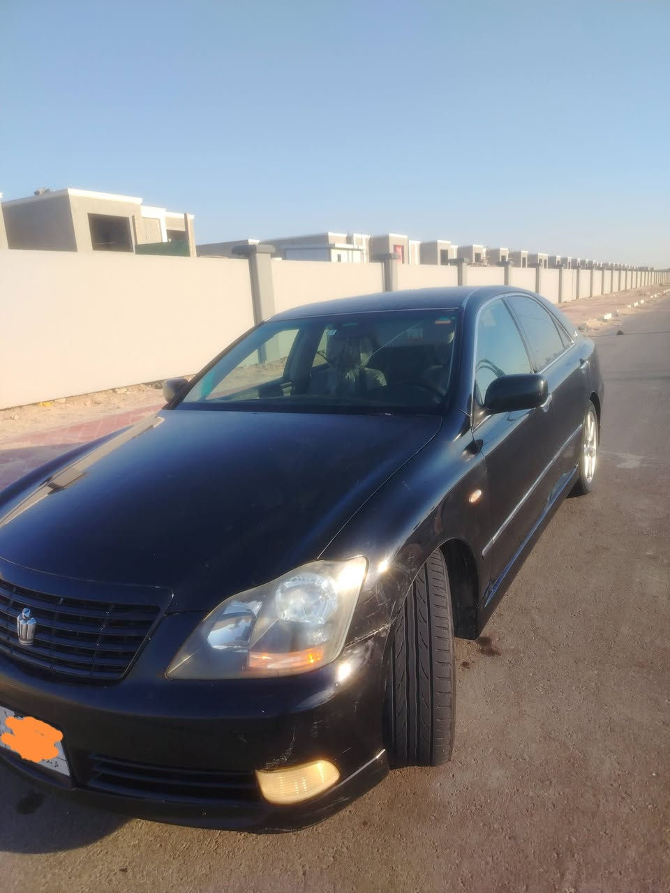 السلام عليكم أدوات أدوات
شاهينه كصه جنطه دخول جديد 2007
تبريد ثلج كهربائيات كلهه شغاله تخم تاير سبير جديد
اخوان /مراوس/ مراوس فقط /لآ تكلي بيع /السياره مكانهه بصره ***********
