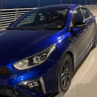 فورتي جيتي لاين • ٢.٠ • ٧٨ الف ميل