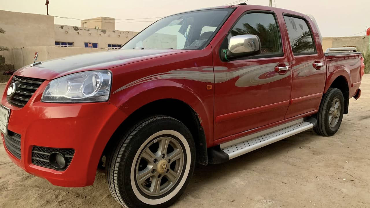 السلام عليكم للبيع بيكم گريت موديل 15 رقم مثنى سنويه جديده سياره جاهزه من كلشي كهربائيات تدفئه تبريد دواخل جدد حداديه كير محرك

‭0780 399 0674‬
