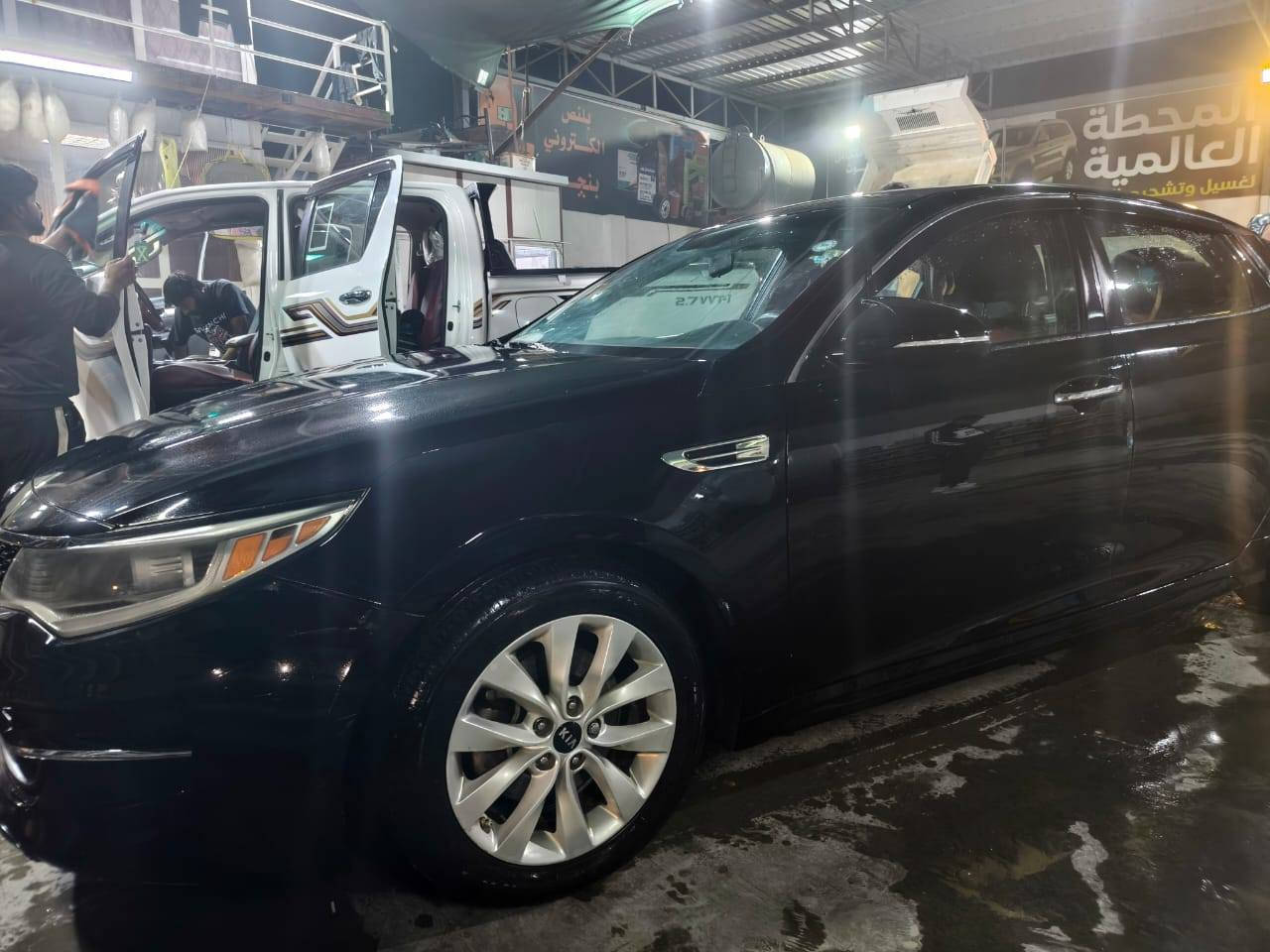 سلام عليكم
ابتما ١٧ أمريكي

مواصفات نص فول

سياره اسود

تبريد تخم تاير جديد باتري جديد

سياره حلوه مال بيت
ضربته جنطه من امريكا
مكان بغداد

ابو غريب
عارضه ١٢٠
***********

***********
