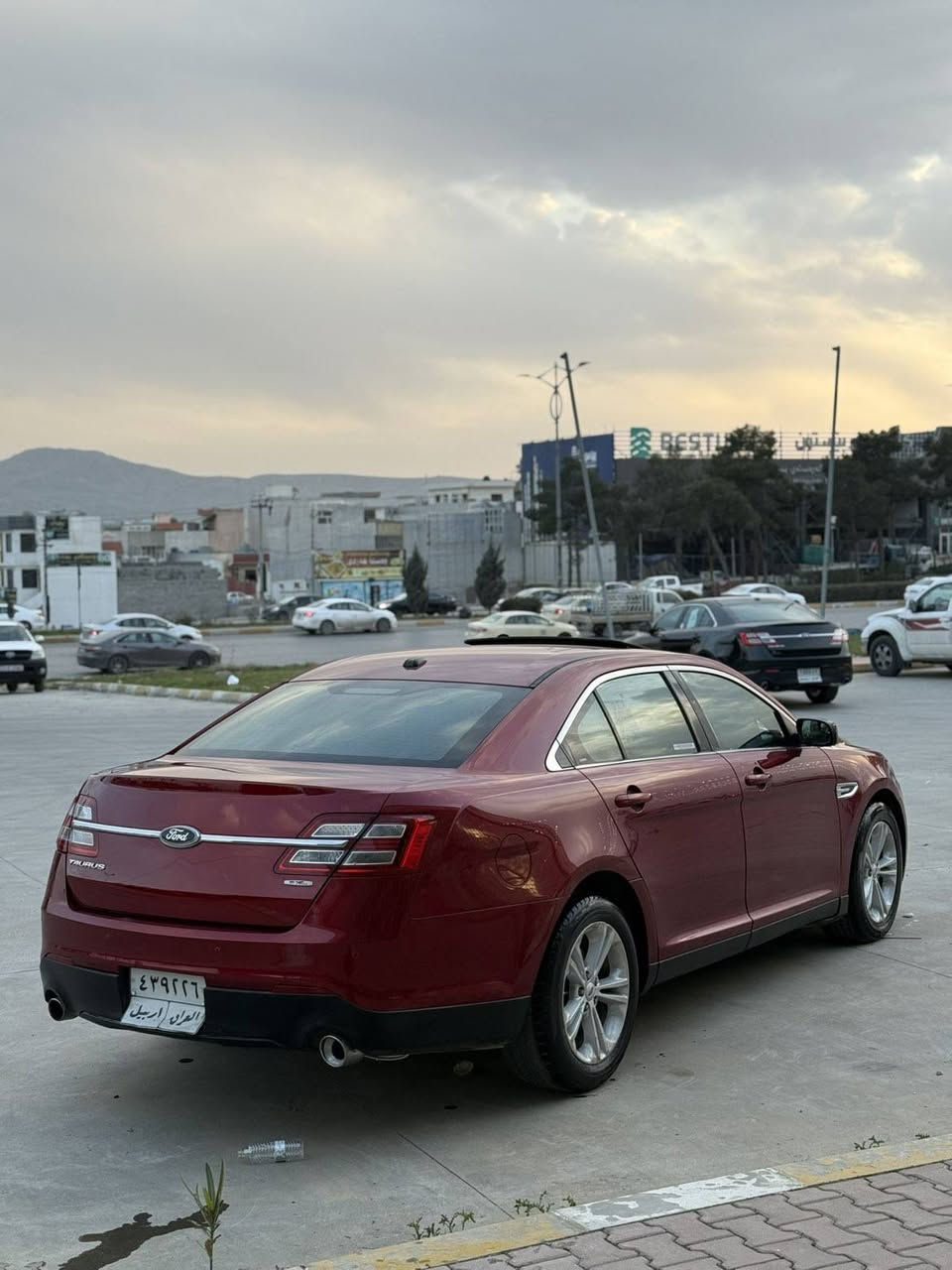 Ford toros 2013nova selمارۆنی
نمونە لەجوانیدا بێ سارد بێ کرانەوە بێ شوخت تەنها نیو دەرگای بس پەمپە بێ ناوگرتن 17 گەڵا غرامەی تیدایە چوار تایەی لۆک مارکەی لە ژێرە گێرو مەکینەی بەشەرت 90 گەڵا قفڵ قفڵی غرامە عایدی خۆت
سلیمانی
***********
*********** السليمانية, العراق
