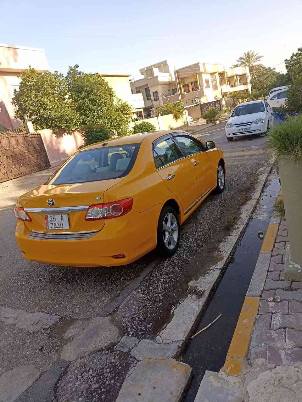 كورلا 2013 رقم كركوك دولي سنويه لحد 29 هزه جديده دفتر بانزين سياره بيه بونيد مبدل بلادي سياره حتى تصفيه ما بيه فقط مكانين على كد شبر مكاني كركوك حي الواسطي سعره133 
***********
