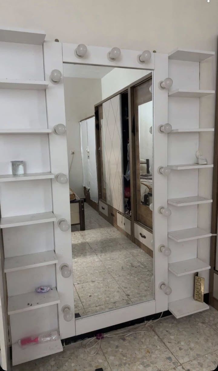 للبيع ماعدا التلفزيون / هياكل الغزالية بغداد


**إذا كنت صاحب هذا الإعلان وتريد حذفه لأي سبب، رجاءا أرسل رسالة إلى الدعم الفني**