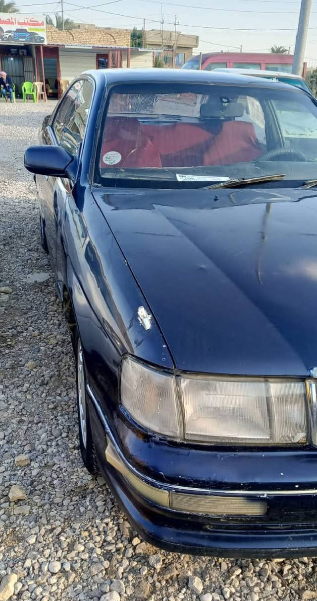 *المواصفات:*
- موديل: 1994
- رقم: ديالى مشروع وطني
- تحويل مباشر
- سنوية حتى: 2027
- مكفولة من الضربة القوية والعيب الشرعي
- محرك 2500 كير اوتو 
- تخم تاير جديد
- حدادية جديدة
- كهربائيات كلها شغالة ماعدا التبريد
- مصبوغة مكانات ابيع (احزام)
- دواخل نظيفة

*المكان:* واسط، الصويرة

*السعر:* 47 وبيها مجال

*للاستفسار:* ***********
