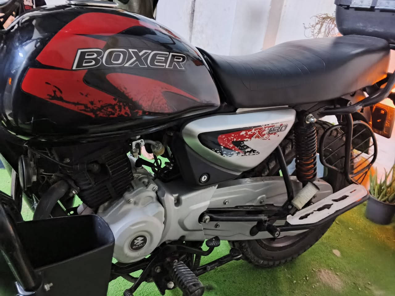 السلام عليكم بوكسر موديل ٢٣ كفاله عامه الدراجه بسمي تحويل ثاني يوم ماكاني بغداد الحريهللستفسار ***********
