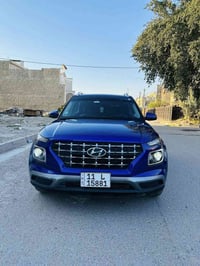 للبيع هونداي فينوو 2022 رقم بغداد الجديد هزه جديده  سنويه جديده بأسمي ...