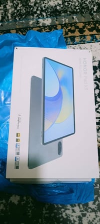 #مكلف_بالنشر  السلام عليكم  هونر باد X9 للبيع ذاكرة 128  كامل ملحقاتو ...