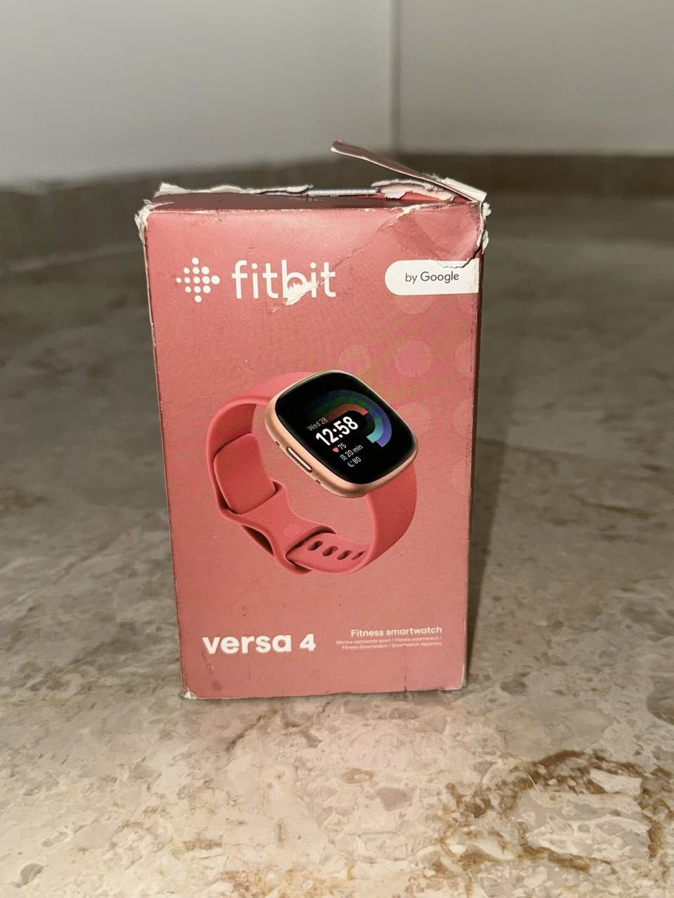 ️ ساعات Fitbit Versa – أناقة + صحة + تكنولوجيا
متوفرة الآن موديلات: Versa 2 / Versa 3 / Versa 4

🔹 شاشة واضحة وعصرية

 🔹تتبع دقيق للنشاط اليومي والنوم

مدمج (حسب الموديل)GPS

 🔹دعم المساعدات الذكية (Alexa / Google Assistant)

 🔹بطارية تدوم لعدة أيام

🔹 أوضاع رياضية متعددة تناسب كل الأنشطة

⌚️ خلي ساعتك تساعدك تحافظ على نشاطك وصحتك يومياً

متوفر توصيل جميع المحافظات ((الاسعار خاص))


**إذا كنت صاحب هذا الإعلان وتريد حذفه لأي سبب، رجاءا أرسل رسالة إلى الدعم الفني**