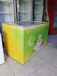 مجمدة تركي • لون أخضر • جديدة الشط